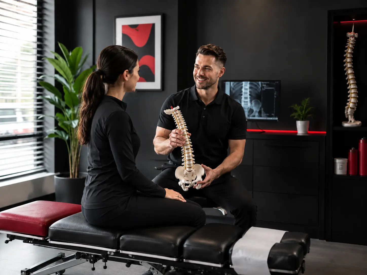 Rockaway Chiropractic Consultation